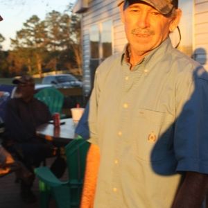 Meet your Posher, Anthony